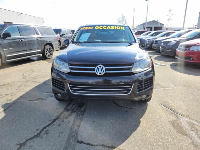  2012 VOLKSWAGEN TOUAREG COMFORTLINE, V6, AWD, TOIT PANORAMIQUE, in Cars & Trucks in Shawinigan - Image 4