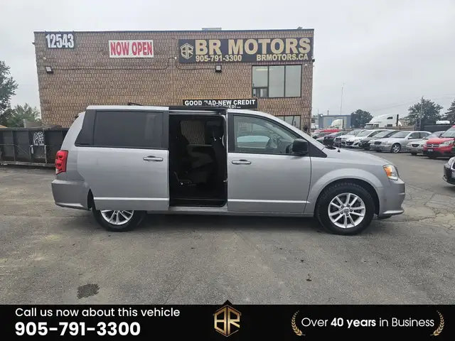 2020 Dodge Grand Caravan No Accidents Reported | SXT | Stow & Go in Cars & Trucks in Mississauga / Peel Region - Image 8