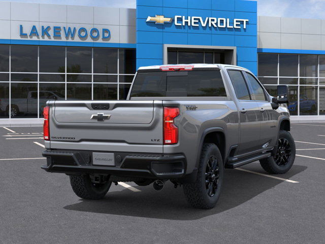 2025 Chevrolet Silverado 3500HD LTZ in Cars & Trucks in Edmonton - Image 4