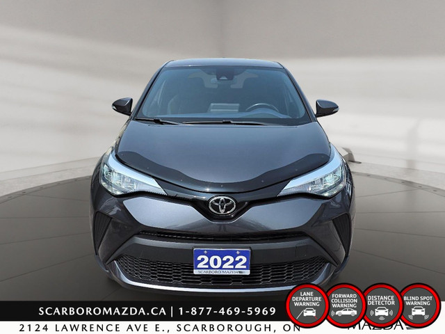 2022 Toyota C-HR XLE PREMIUM XLE PREMIUM in Cars & Trucks in City of Toronto - Image 2