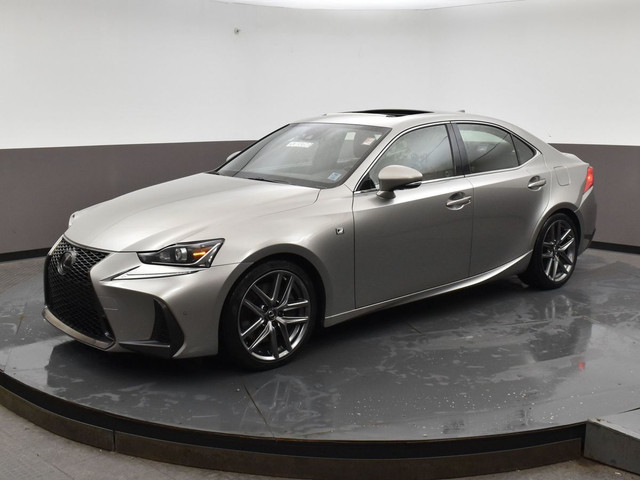 2019 Lexus IS 350 F SPORT 2 AWD - CERTIFIED, ONLY ONE PREVIOUS O in Cars & Trucks in City of Halifax - Image 3