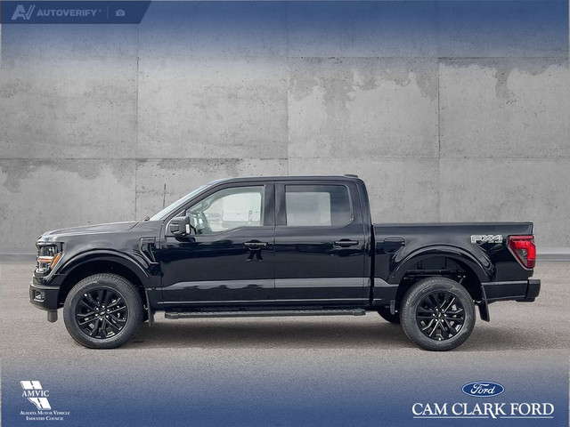 2025 Ford F-150 XLT in Cars & Trucks in Red Deer - Image 4