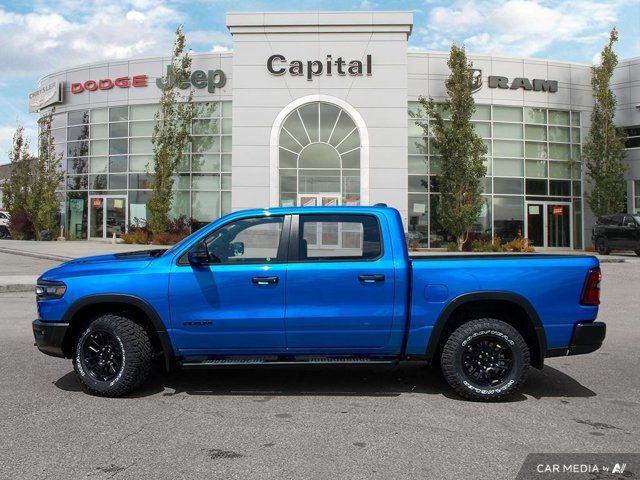 2025 Ram 1500 Rebel | 3.0L I6 Hurricane SO Twin Turbo ESS in Cars & Trucks in Edmonton - Image 2