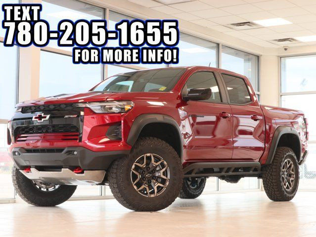2026 Chevrolet Colorado 4WD ZR2 in Cars & Trucks in Lloydminster