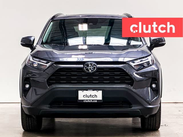 2022 Toyota RAV4 XLE AWD w/ Premium Pkg. w/ Apple CarPlay, Heate in Cars & Trucks in Ottawa - Image 2