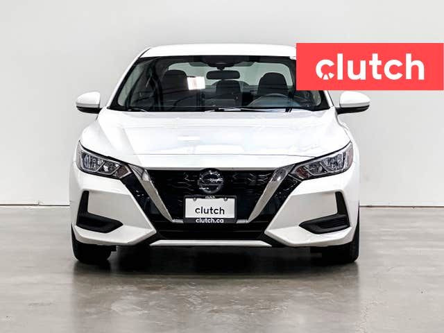 2023 Nissan Sentra SV w/ Apple CarPlay, Heated Front Seats, Rear in Cars & Trucks in City of Toronto - Image 3