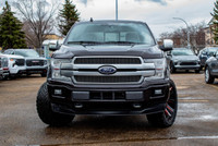 // ACCIDENT FREE!! // // SINGLE OWNER! // 2020 Ford F-150 platinum - 3.5 Eco boost - Twin Panel Moon... (image 2)