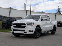 Come see this 2022 Ram 1500 Sport before it's too late! *You Can't Beat the Price with These Options... (image 2)