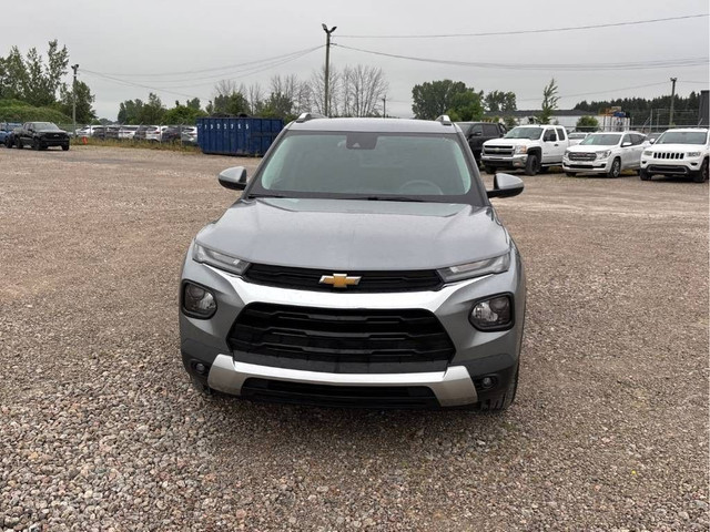 2023 Chevrolet TrailBlazer LT 1.3L 3CYL TURBO, AWD LT, HEATED... in Cars & Trucks in Ottawa - Image 2