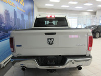RAM 1500 2018 LARAMIE ECODIESEL CREW-CAB / BOITE 5.7 POUCES TOUT ÉQUIPÉ / INTÉRIEUR EN CUIR NOIR CHA... (image 7)
