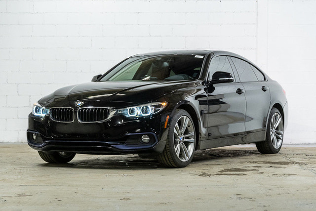 2018 BMW 4 Series 430i xDrive Gran Coupe | Premium Essentiel in Cars & Trucks in City of Montréal - Image 3