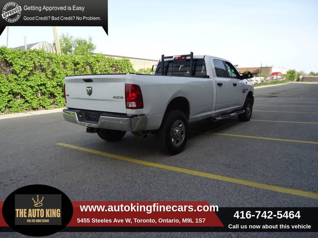 2017 Ram 3500 4X4 ***** 8 FOOT BED ***** SUPER CLEAN in Cars & Trucks in City of Toronto - Image 3