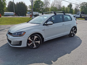 2016 Volkswagen GTI S