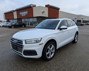 2019 Audi Q5 Progressive