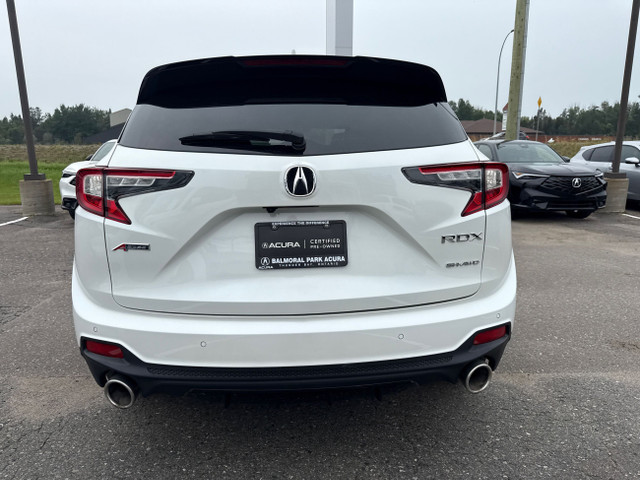 2023 Acura RDX A-Spec Black leather. Turbo. AWD in Cars & Trucks in Thunder Bay - Image 3