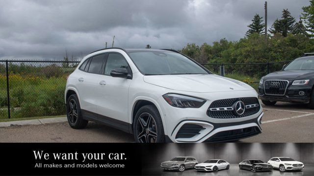 2026 Mercedes-Benz GLA GLA 250 4MATIC SUV in Cars & Trucks in Edmonton