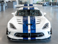 Carget Supercentre is proud to present this beautiful commemorative edition 2017 DODGE VIPER GTS-R A... (image 3)