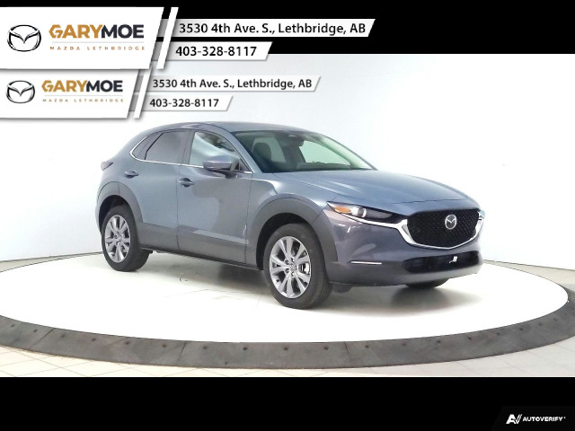 2025 Mazda CX-30 in Cars & Trucks in Lethbridge
