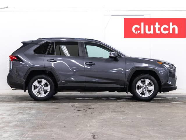 2019 Toyota RAV4 Hybrid LE w/ Apple CarPlay, Front heated Seats, in Cars & Trucks in Ottawa - Image 4