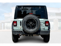 Clean Carfax Report | Jeep Wrangler Unlimited Willys | 4X4 | 3.6L I-4 Hybrid | 8.4 Inch Touchscreen... (image 6)