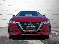 Experience the sleek lines and impressive fuel efficiency of this 2023 Nissan Sentra SV. This certif... (image 9)