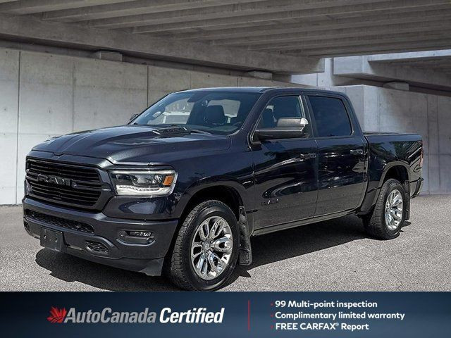 2019 Ram 1500 Sport | Heated Seats | Heated Steering Wheel in Cars & Trucks in Tricities/Pitt/Maple