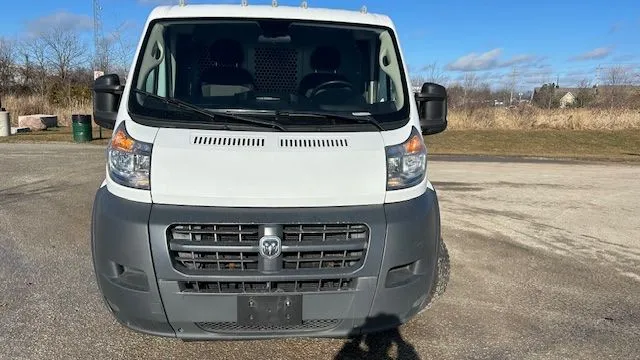 2018 Ram ProMaster Cargo Van 1500