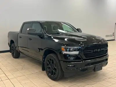 WAS: $75995 NOW: $74995The 2024 Ram 1500 Sport GT is a dynamic blend of power, style, and advanced t...