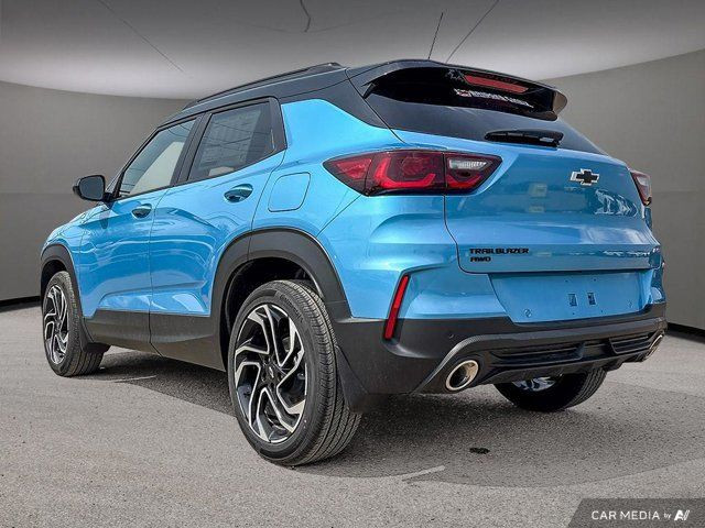 2025 Chevrolet Trailblazer RS | Apple Carplay | Heated Seats in Cars & Trucks in Saskatoon - Image 4