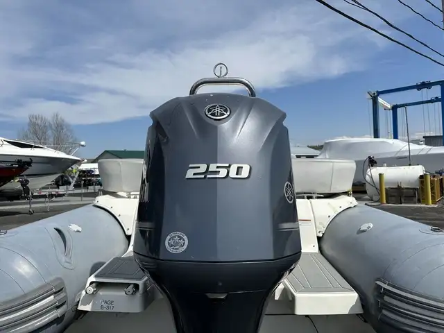 2020 Zodiac N-ZO 680 in Powerboats & Motorboats in Québec City - Image 8