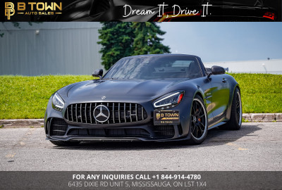 2020 Mercedes-Benz AMG GT GT R 1 of 31 For Canada 1 of 750