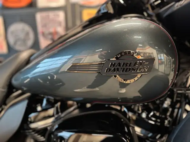 2025 Harley-Davidson Tri Glide Ultra in Street, Cruisers & Choppers in Grande Prairie - Image 9