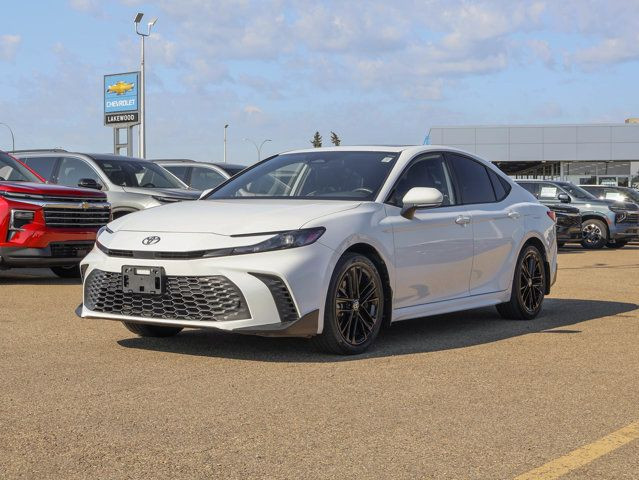 2025 Toyota Camry SE Upgrade AWD 2.5L Hybrid in Cars & Trucks in Edmonton - Image 4