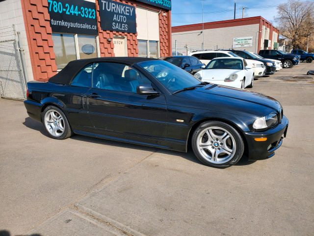 2002 BMW 3 Series 330Ci Convertible***Only 156,829km***MINT in Cars & Trucks in Edmonton - Image 4