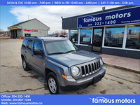 2012 Jeep Patriot North