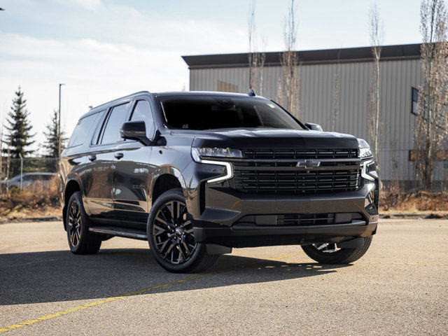  2023 Chevrolet Suburban RST 3.0L in Cars & Trucks in Strathcona County - Image 2