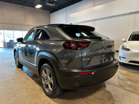 Crafted for comfort our 2022 Mazda MX-30 GS in Grey is a compelling choice for electrified commuting... (image 2)