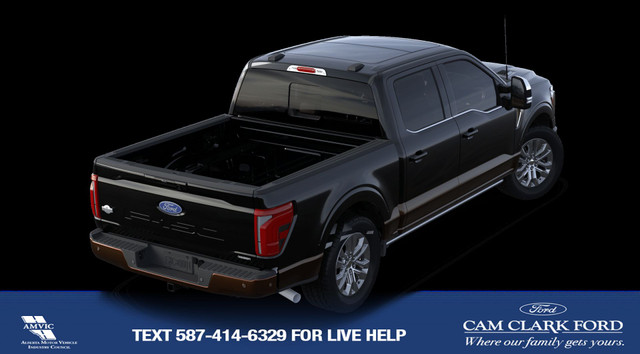 2024 Ford F-150 King Ranch in Cars & Trucks in Calgary - Image 3