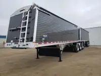 2025 Wilson Super B Grain trailer