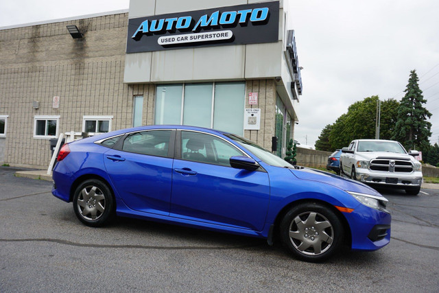 2016 Honda Civic in Cars & Trucks in Oakville / Halton Region