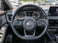 Recent Arrival! AWD. 2022 Nissan Rogue SV 4D Sport Utility Gun Metallic CVT with Xtronic AWD 1.5L DO... (image 9)
