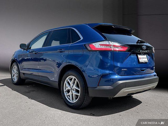 2021 Ford Edge SEL AWD | Rearview Camera with Reverse Sensing in Cars & Trucks in Cambridge - Image 3