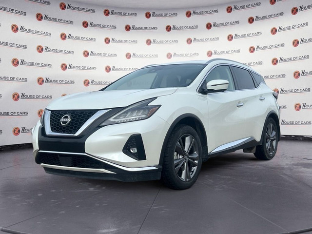 2023 Nissan Murano AWD Platinum in Cars & Trucks in Edmonton