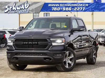  2019 Ram 1500 Sport 5.7L Hemi 4WD