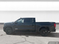 The 2023 GMC Sierra features four-wheel drive, aluminum wheels, and a locking/limited-slip different... (image 2)