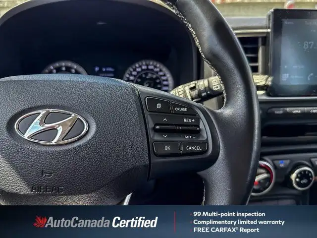 2022 Hyundai Venue Preferred | Apple CarPlay | Lane Keep in Cars & Trucks in Tricities/Pitt/Maple - Image 14