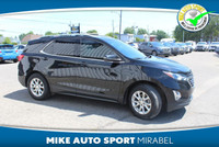 2018 CHEVROELT EQUINOX LT ALL WHEEL DRIVE, SIÈGE CHAUFFANT, GROUPE ÉLECTRIQUE, CAMÉRA DE RECUL, APPL... (image 4)