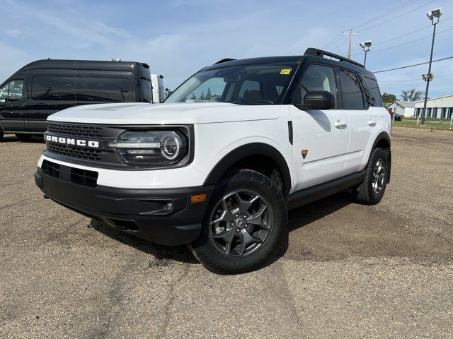 2021 Ford Bronco Sport Badlands | MoonRoof | Heated Seats in Cars & Trucks in Edmonton - Image 2