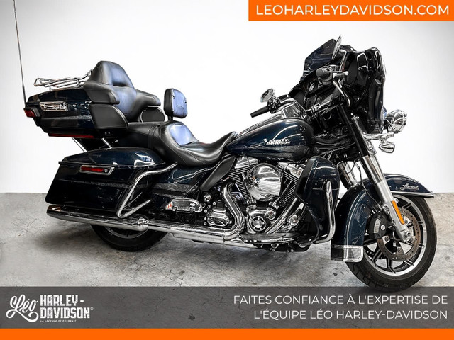 2016 Harley-Davidson FLHTK Electra Glide Ultra Limited in Touring in Longueuil / South Shore