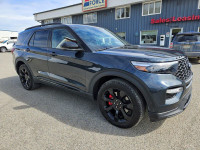 2023 Ford Explorer ST 4WD, 3.0L 6 Cylinder, Remote Start, Leather Heated & Cooled Front Seats, Rear... (image 2)